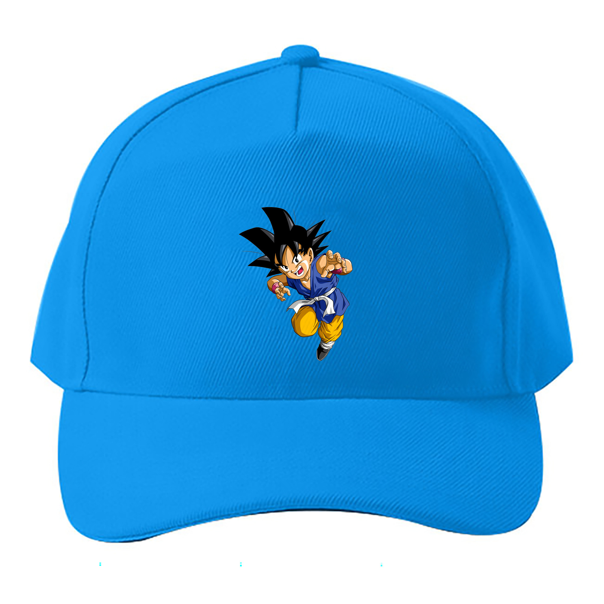 （画像用） ドラゴンボール 孫悟空（そん ごくう）Son Goku カカロット DRAGON BALL Kakarotto ベースボールキャップ 綿100％ 男女兼用 帽子 スポーツ